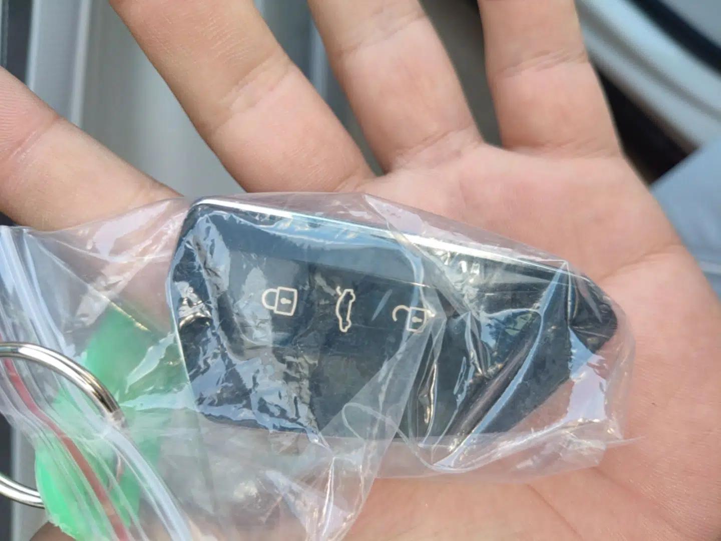 Volkswagen ID.7 VIZZION 2024 First Edition — миниатюра 12