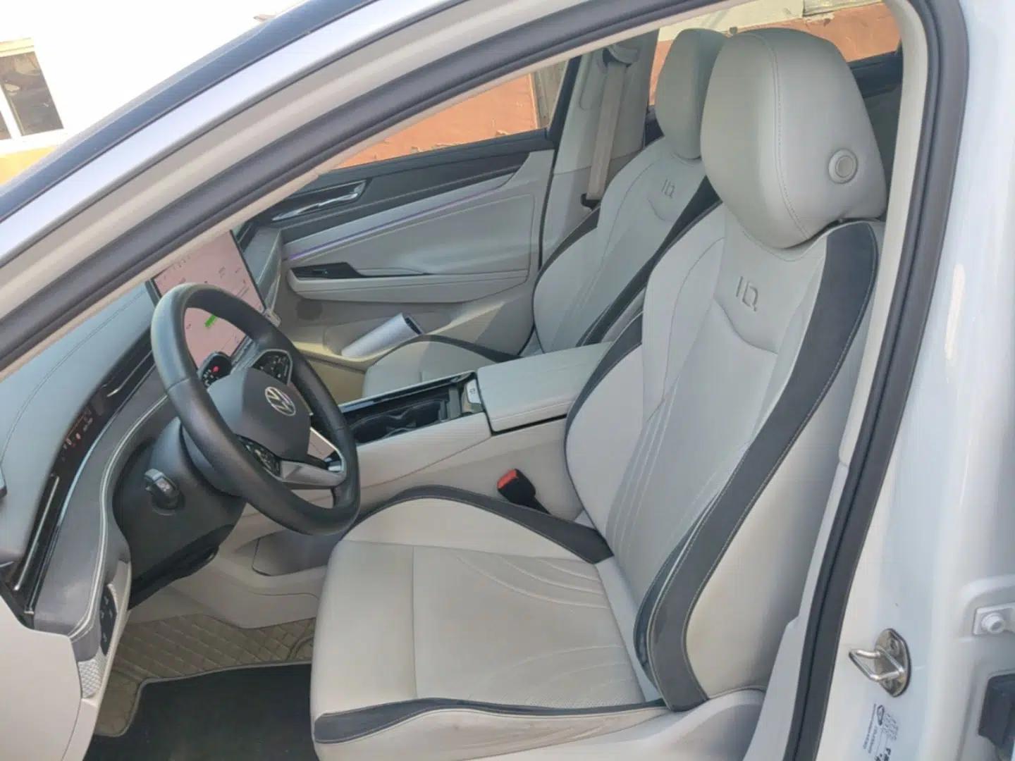 Volkswagen ID.7 VIZZION 2024 First Edition — миниатюра 18