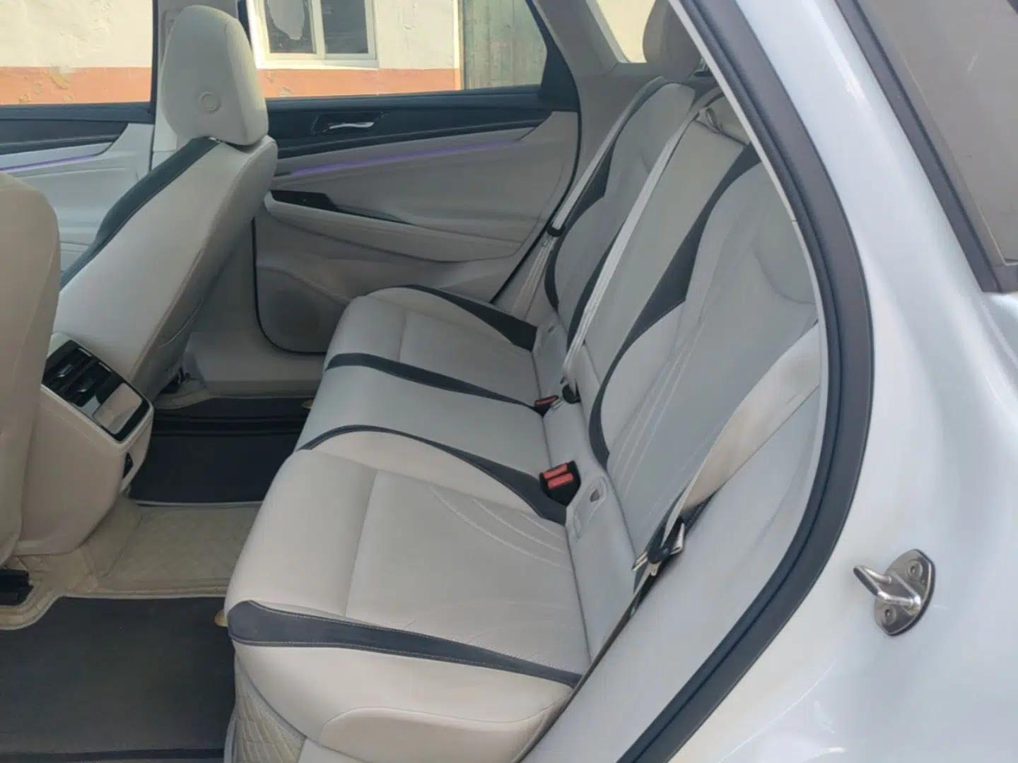 Volkswagen ID.7 VIZZION 2024 First Edition — миниатюра 20