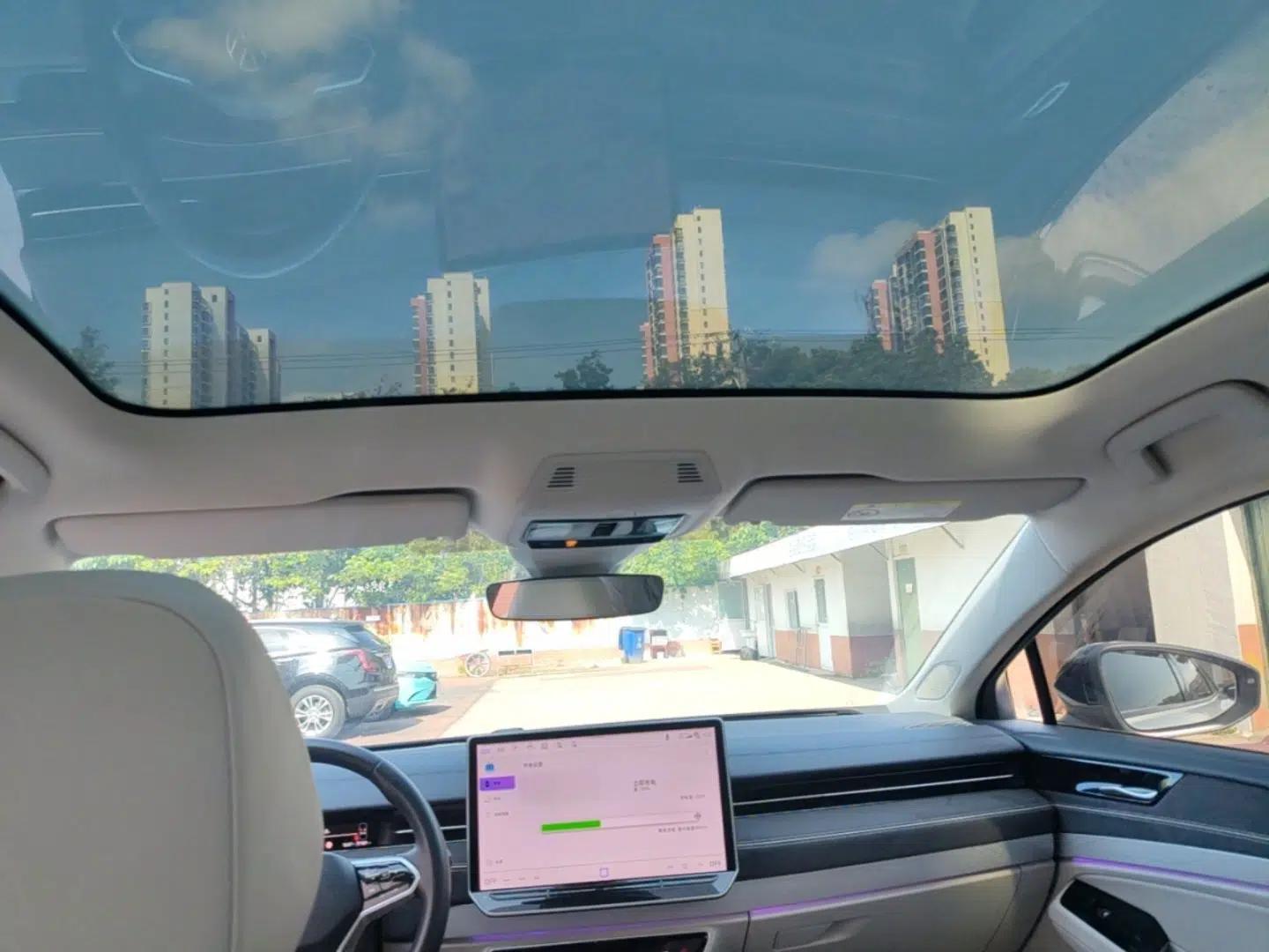 Volkswagen ID.7 VIZZION 2024 First Edition — миниатюра 21