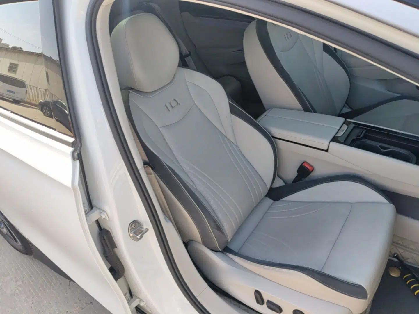 Volkswagen ID.7 VIZZION 2024 First Edition — миниатюра 23