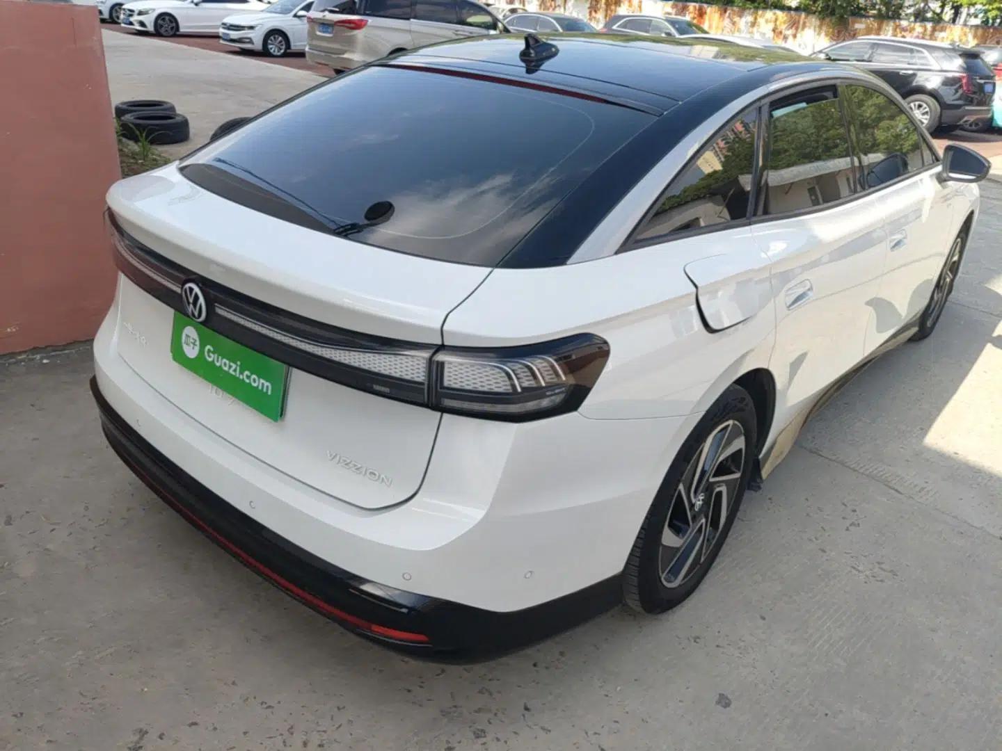 Volkswagen ID.7 VIZZION 2024 First Edition — миниатюра 6
