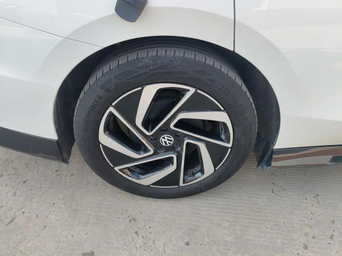 Volkswagen ID.7 VIZZION 2024 First Edition — миниатюра 10