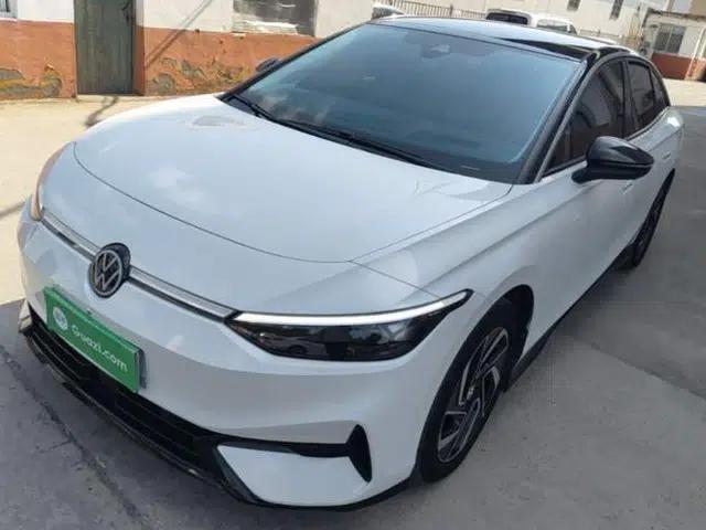 Volkswagen ID.7 VIZZION 2024 First Edition