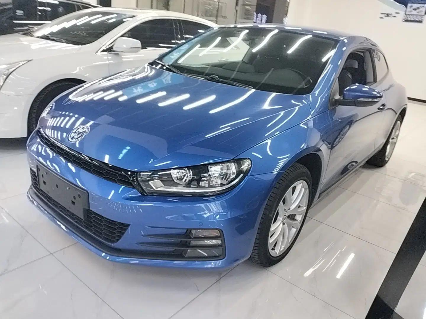 Volkswagen Scirocco 2015 1.4TSI Fashion Edition — миниатюра 1