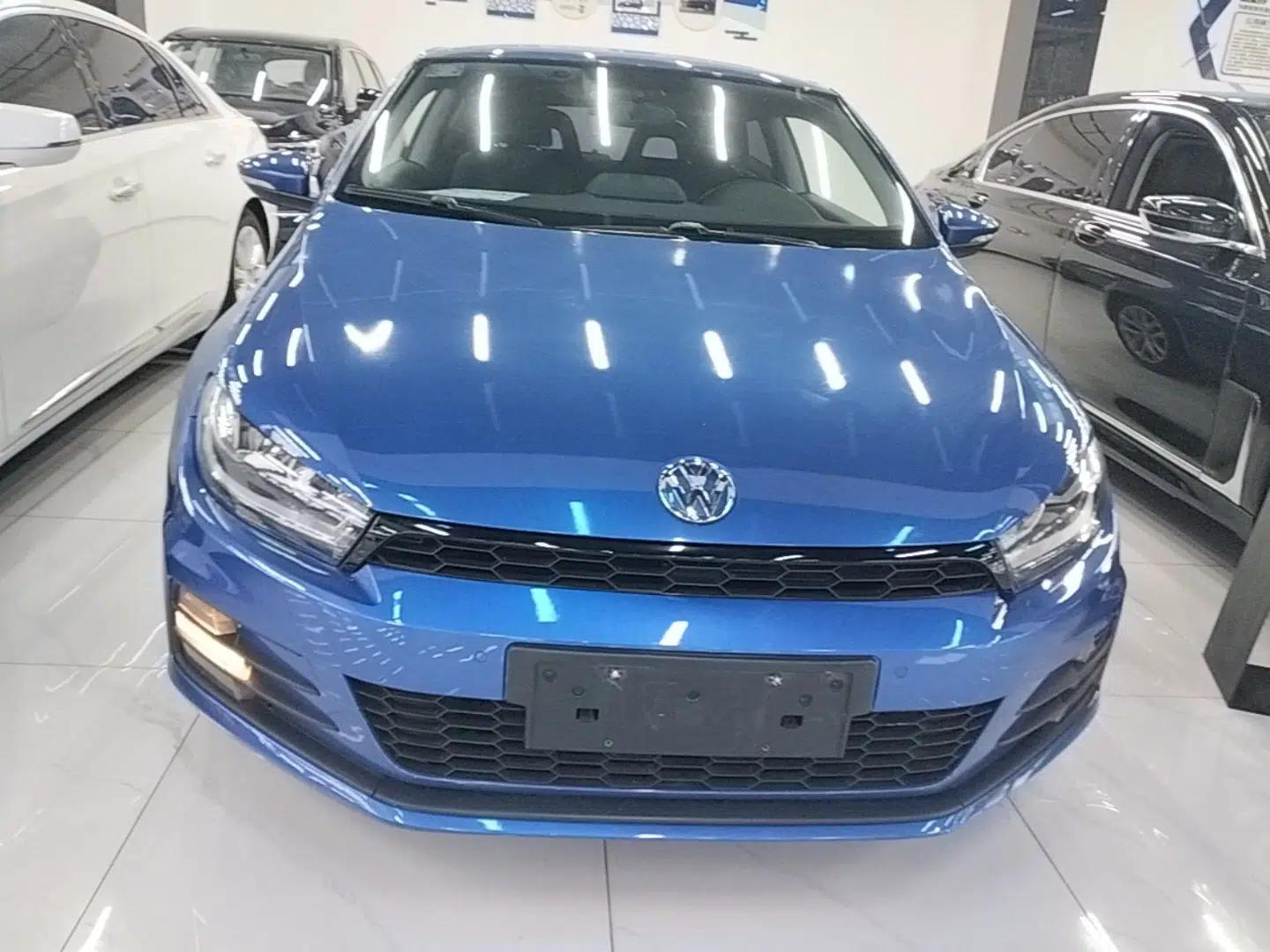Volkswagen Scirocco 2015 1.4TSI Fashion Edition — миниатюра 2