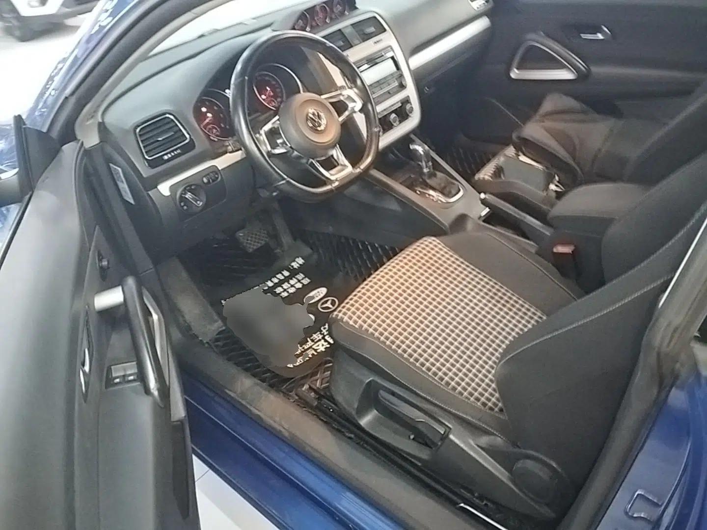 Volkswagen Scirocco 2015 1.4TSI Fashion Edition — миниатюра 19