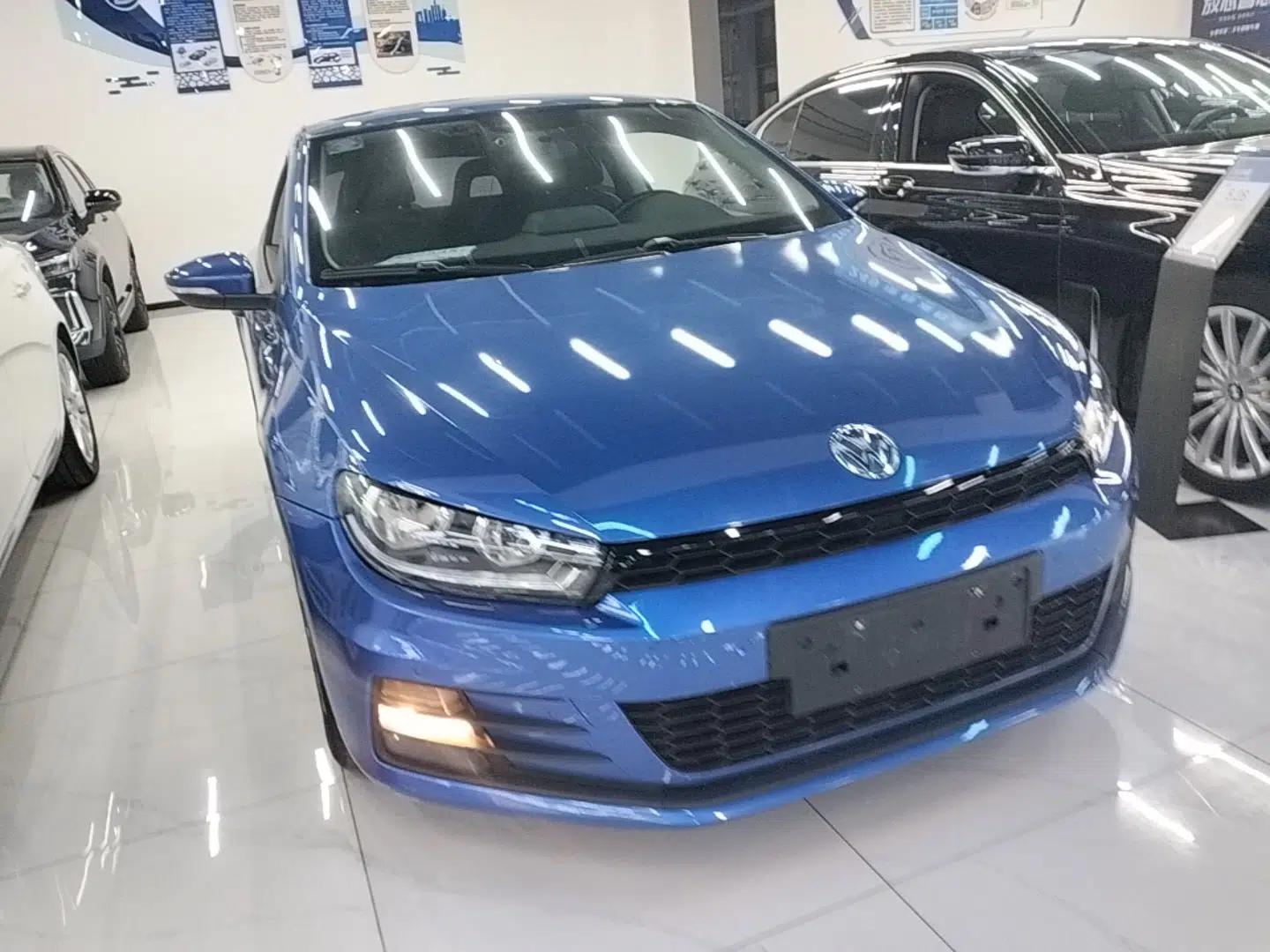 Volkswagen Scirocco 2015 1.4TSI Fashion Edition — миниатюра 3