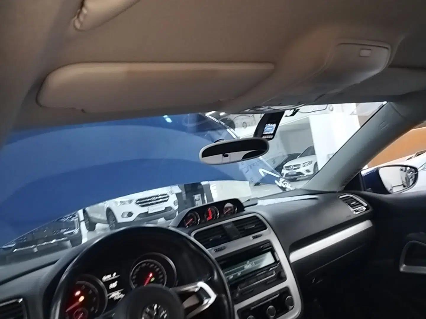 Volkswagen Scirocco 2015 1.4TSI Fashion Edition — миниатюра 21