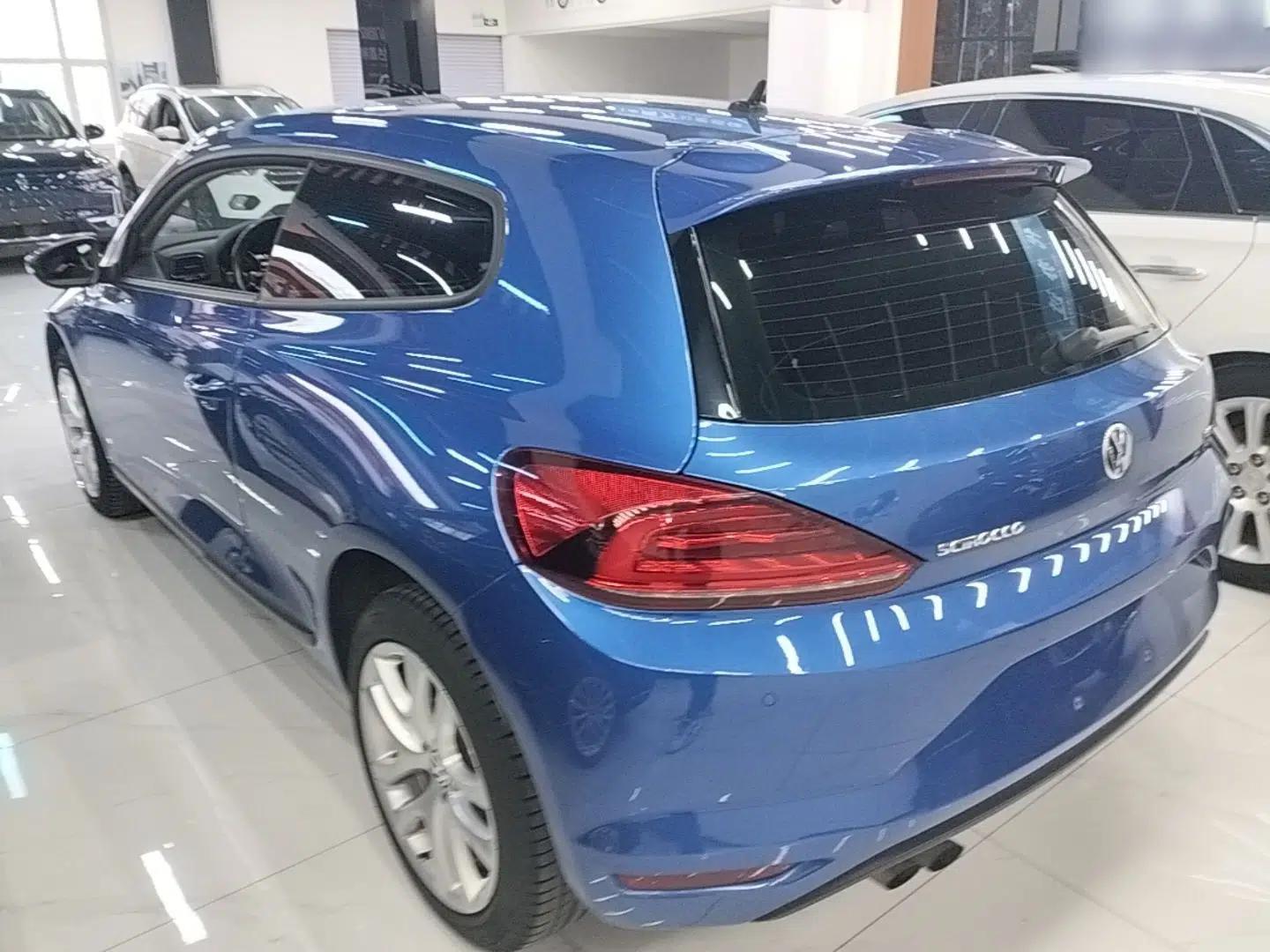 Volkswagen Scirocco 2015 1.4TSI Fashion Edition — миниатюра 4