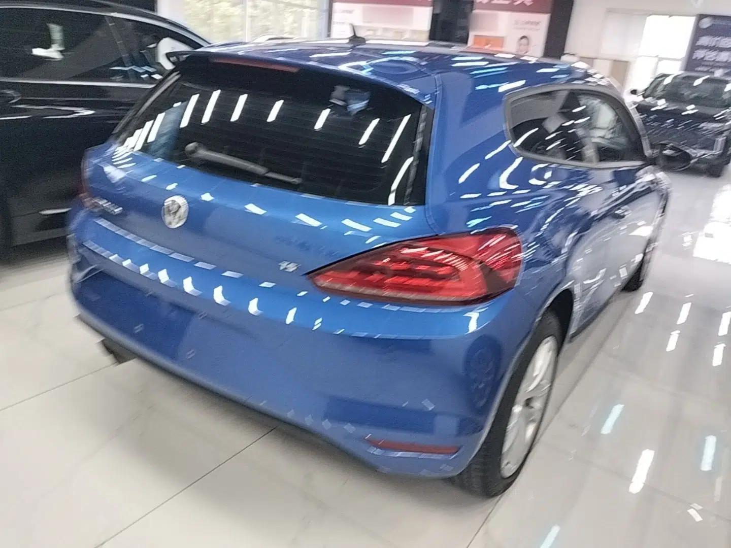 Volkswagen Scirocco 2015 1.4TSI Fashion Edition — миниатюра 6