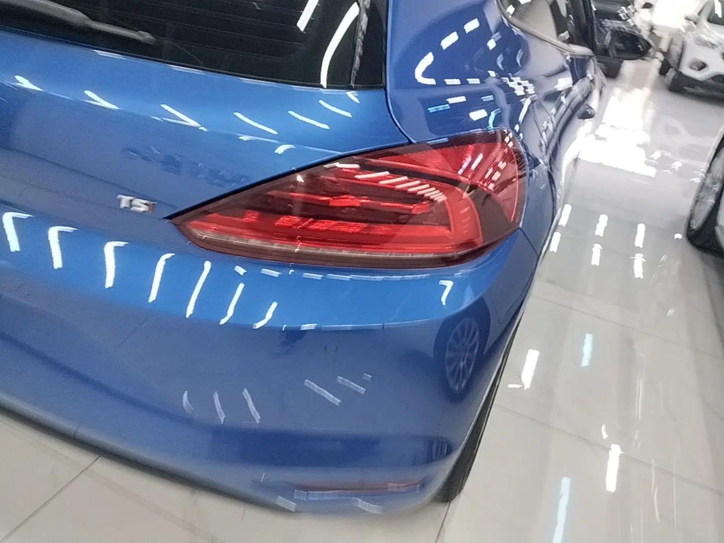 Volkswagen Scirocco 2015 1.4TSI Fashion Edition — миниатюра 7