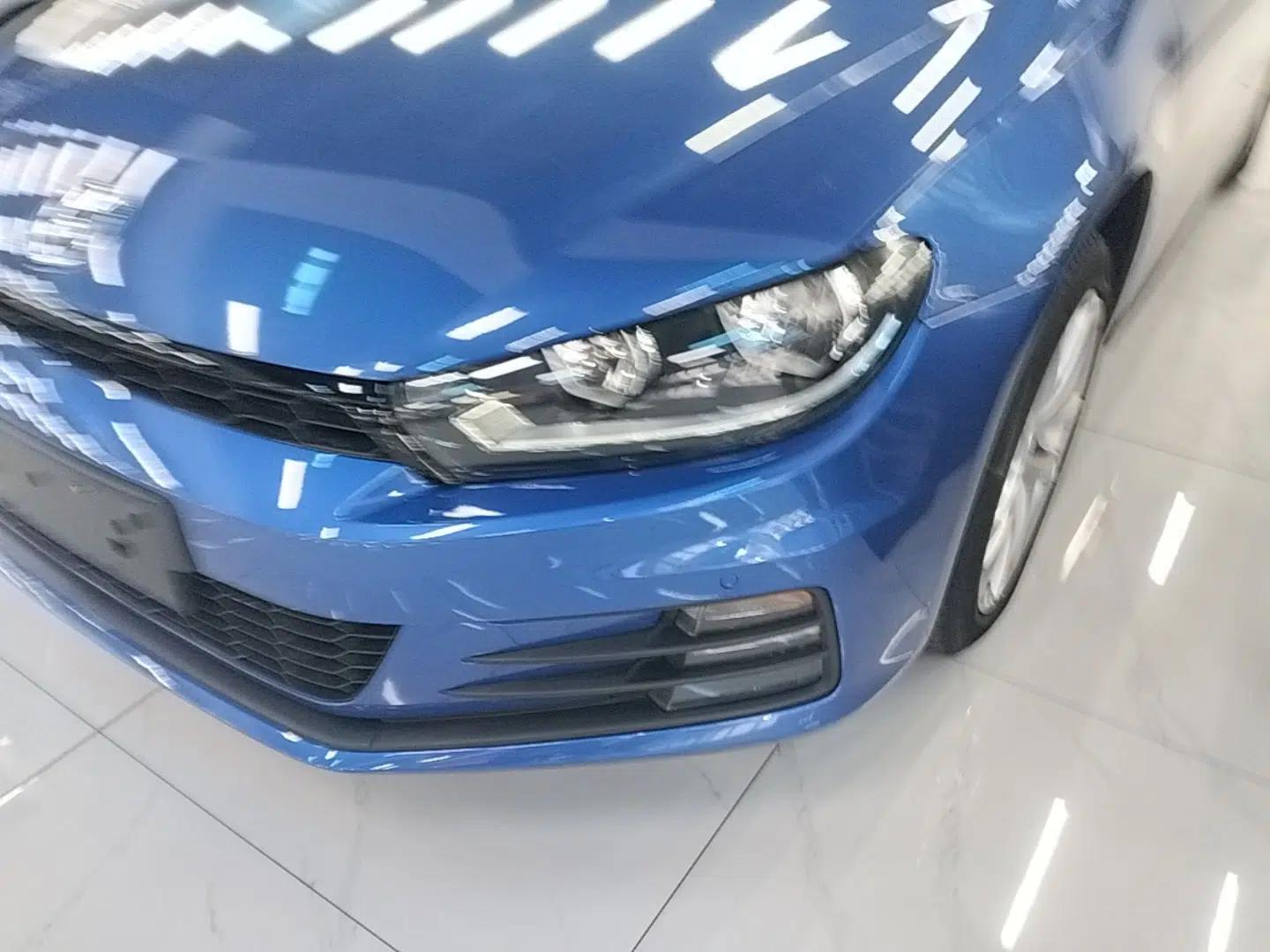 Volkswagen Scirocco 2015 1.4TSI Fashion Edition — миниатюра 9