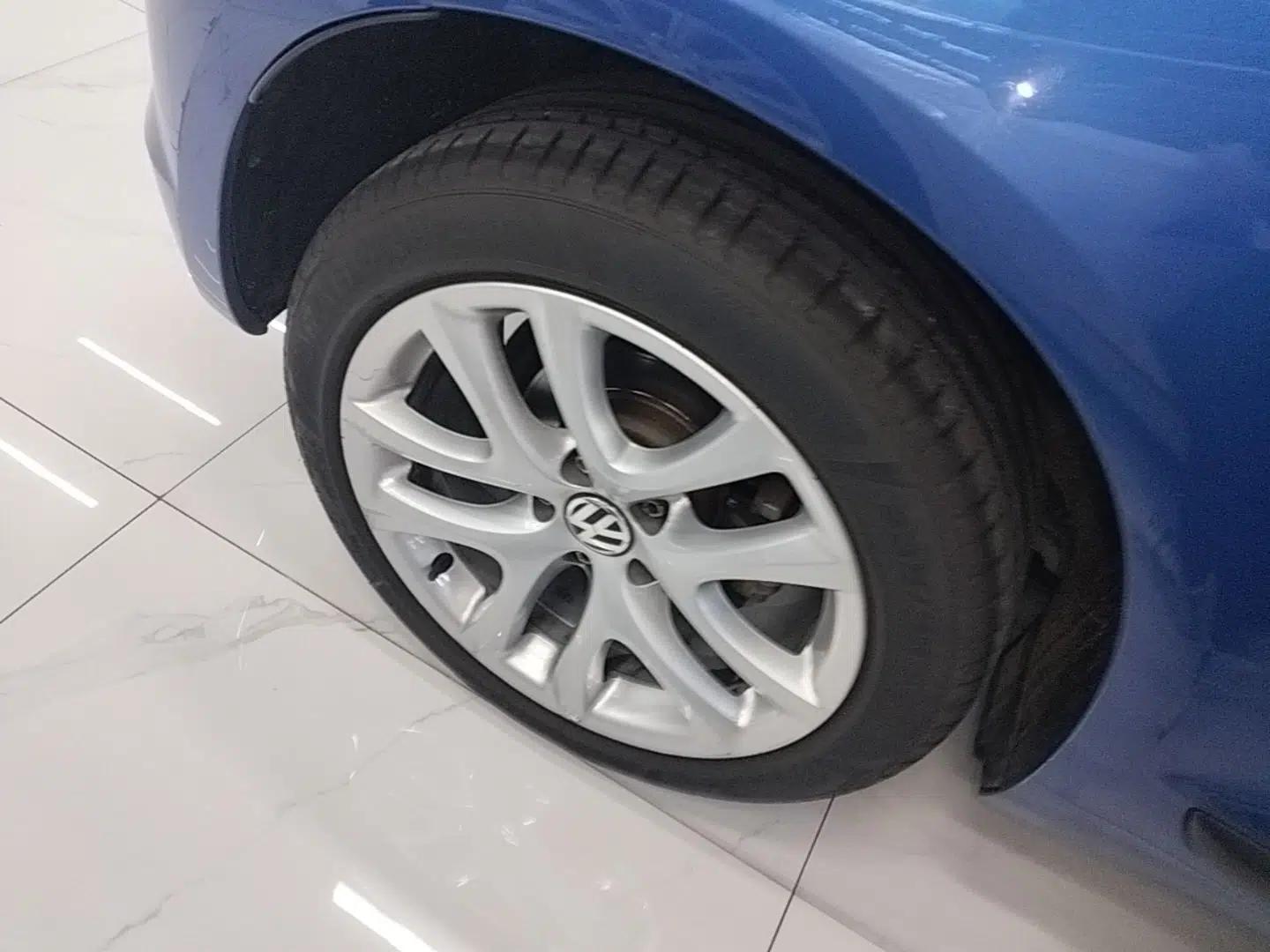 Volkswagen Scirocco 2015 1.4TSI Fashion Edition — миниатюра 10