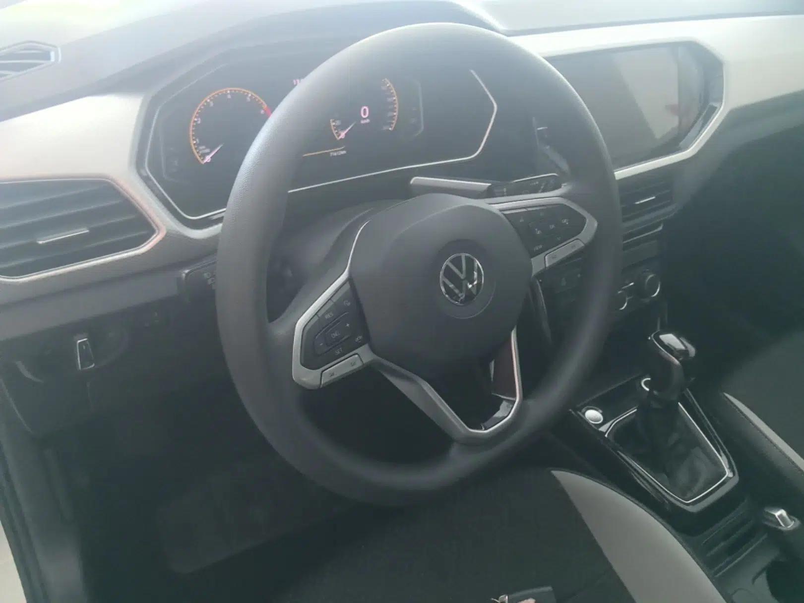 Volkswagen Tacqua 2023 200TSI DSG Joy-Connect Edition — миниатюра 14