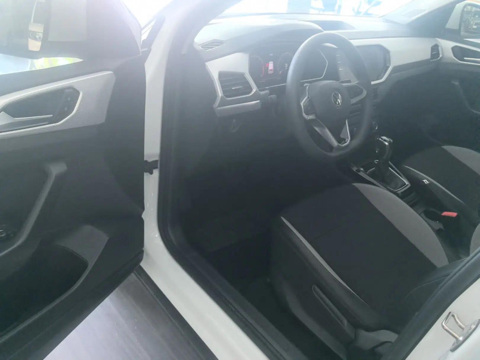 Volkswagen Tacqua 2023 200TSI DSG Joy-Connect Edition — миниатюра 19