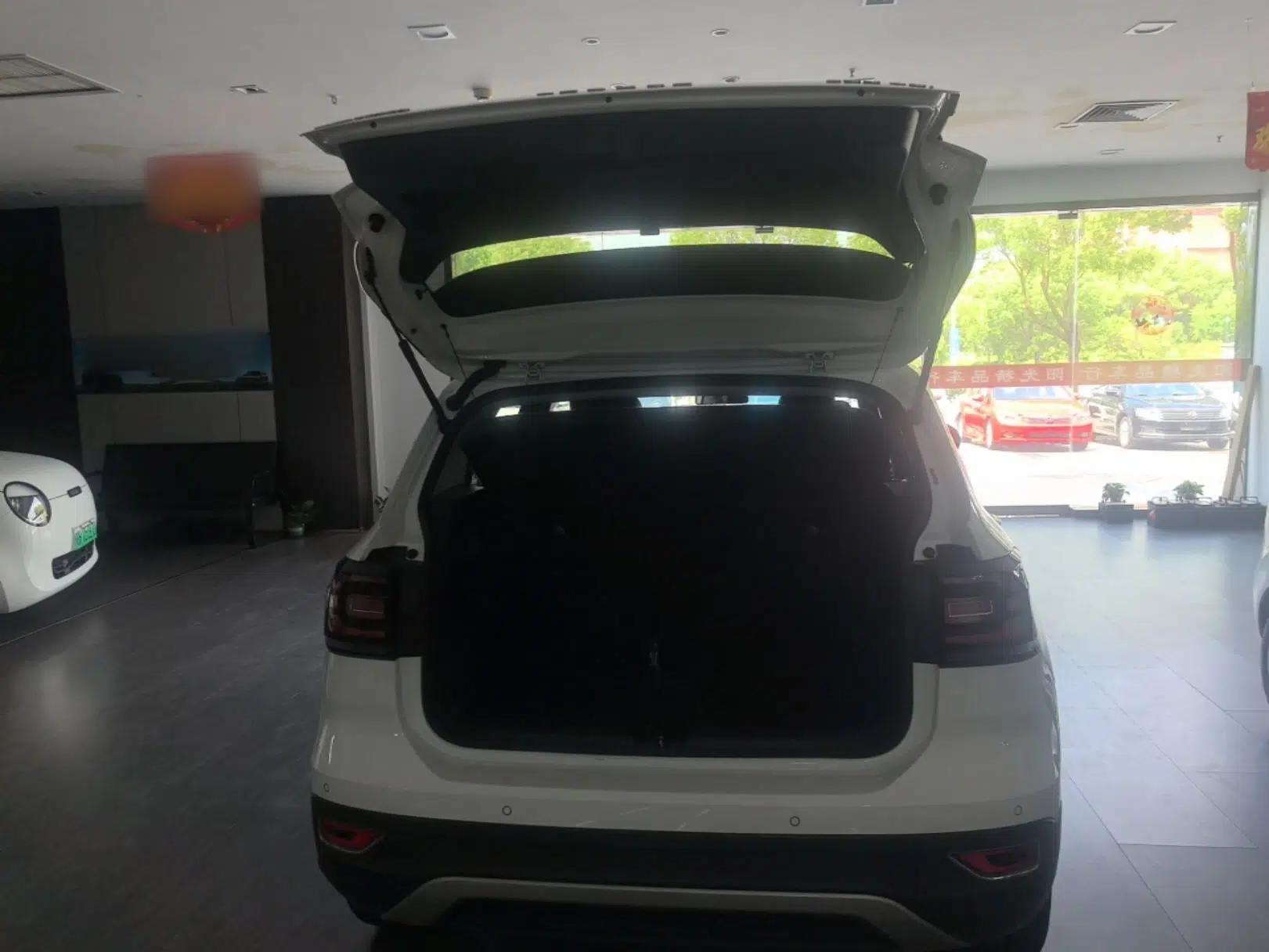 Volkswagen Tacqua 2023 200TSI DSG Joy-Connect Edition — миниатюра 22