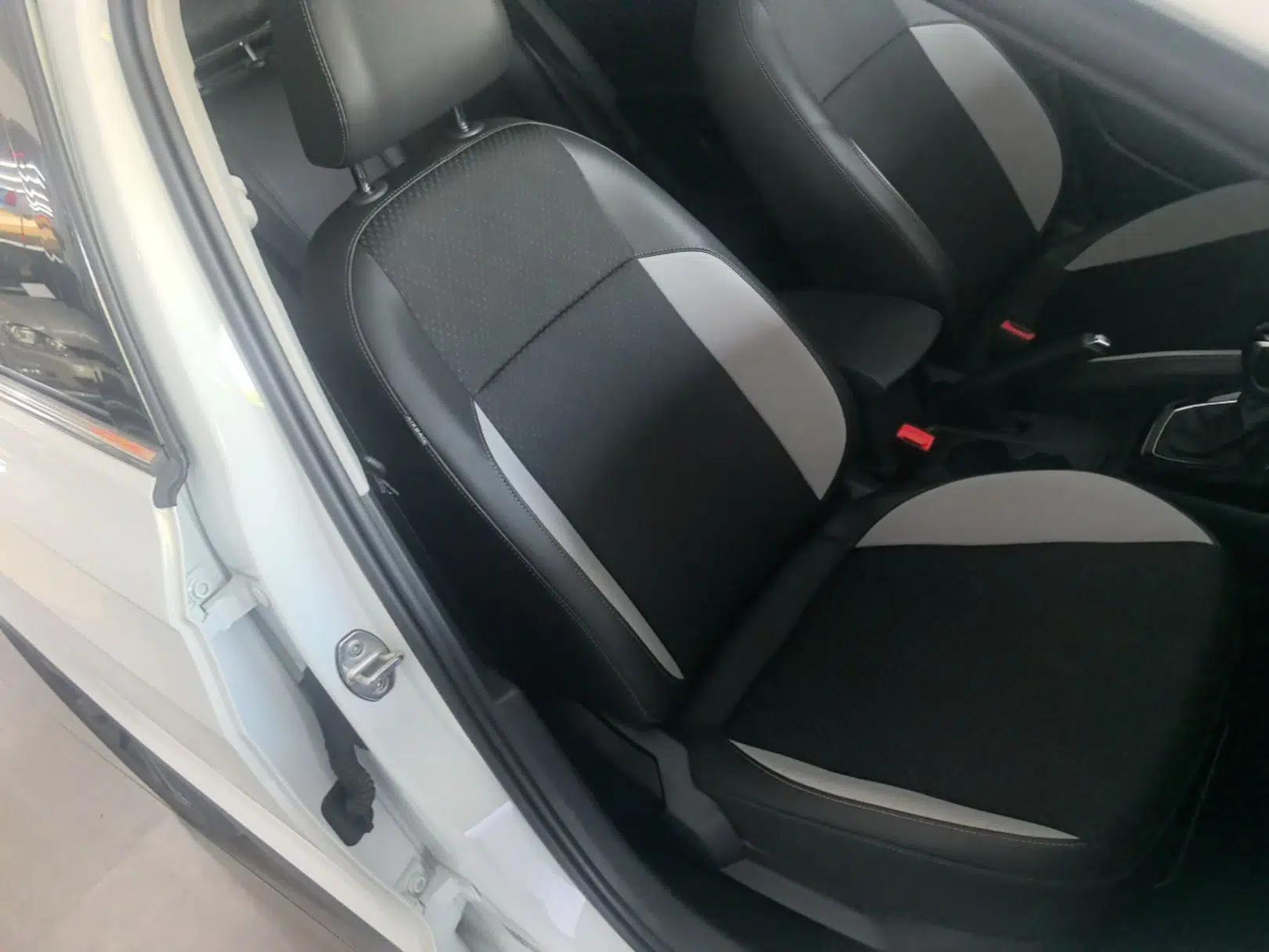 Volkswagen Tacqua 2023 200TSI DSG Joy-Connect Edition — миниатюра 23