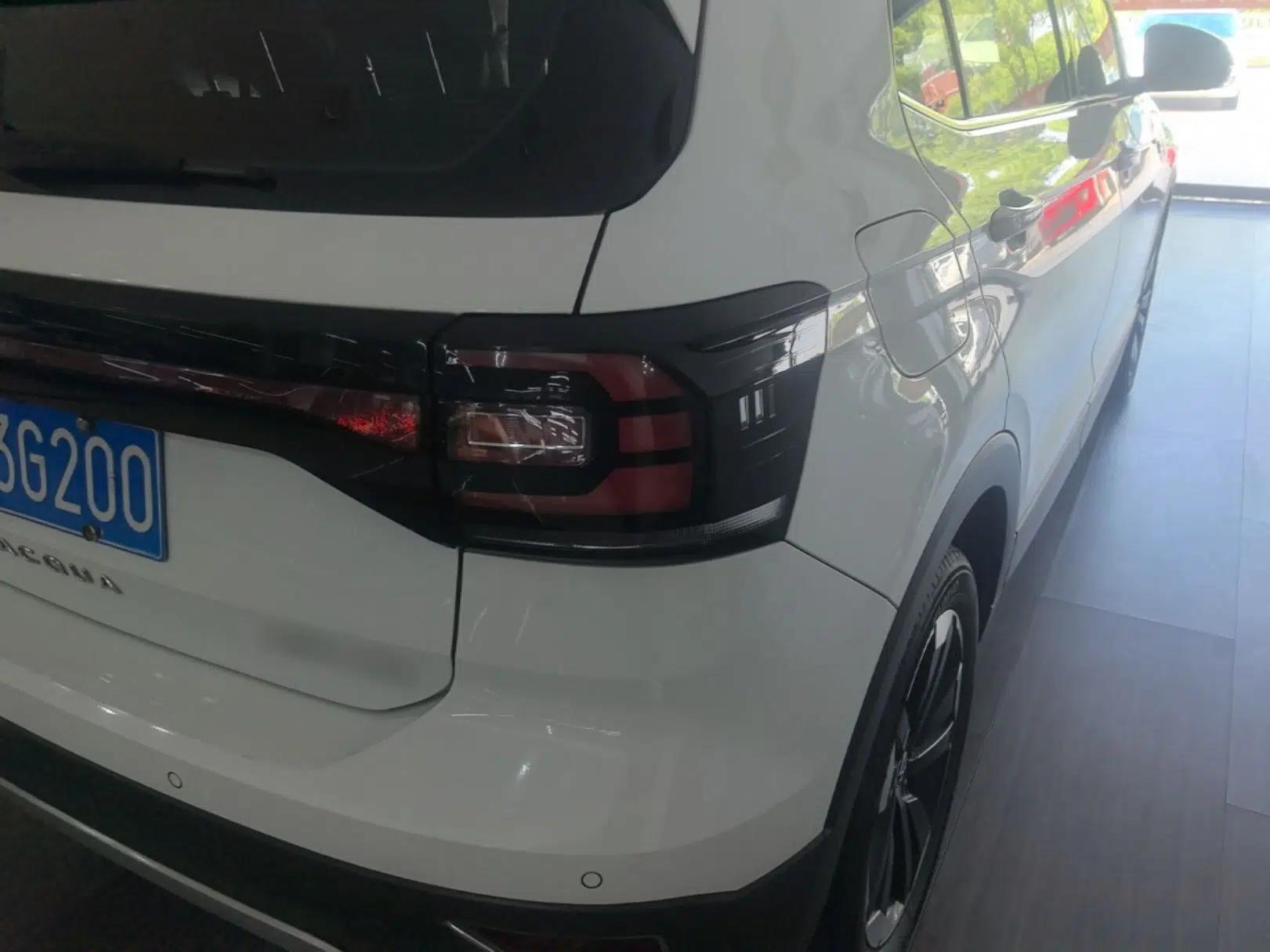 Volkswagen Tacqua 2023 200TSI DSG Joy-Connect Edition — миниатюра 7
