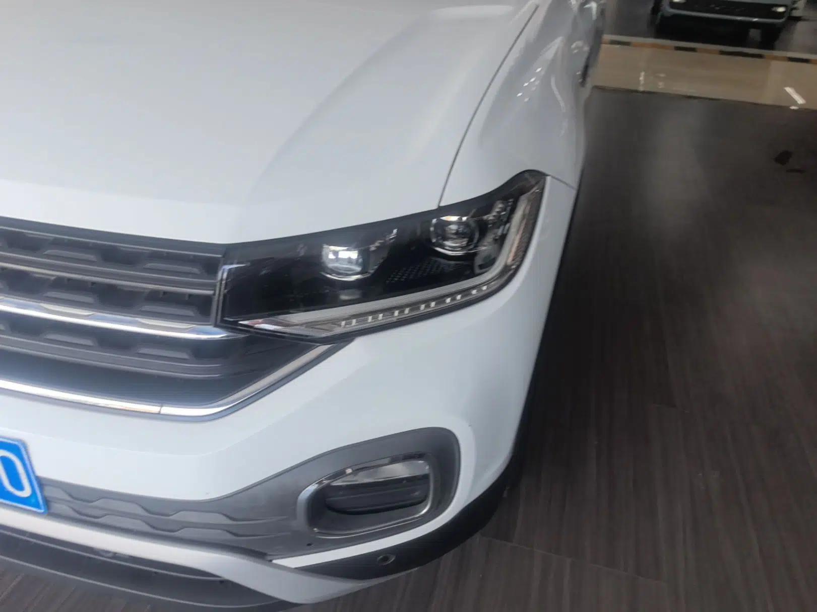 Volkswagen Tacqua 2023 200TSI DSG Joy-Connect Edition — миниатюра 9