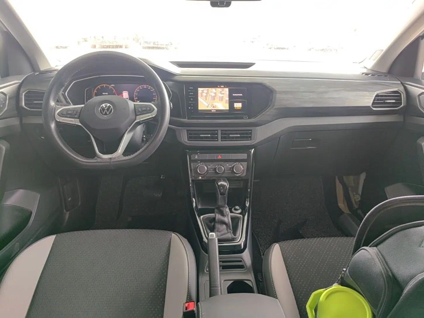 Volkswagen Tacqua 2020 1.5L Automatic Yue — миниатюра 12