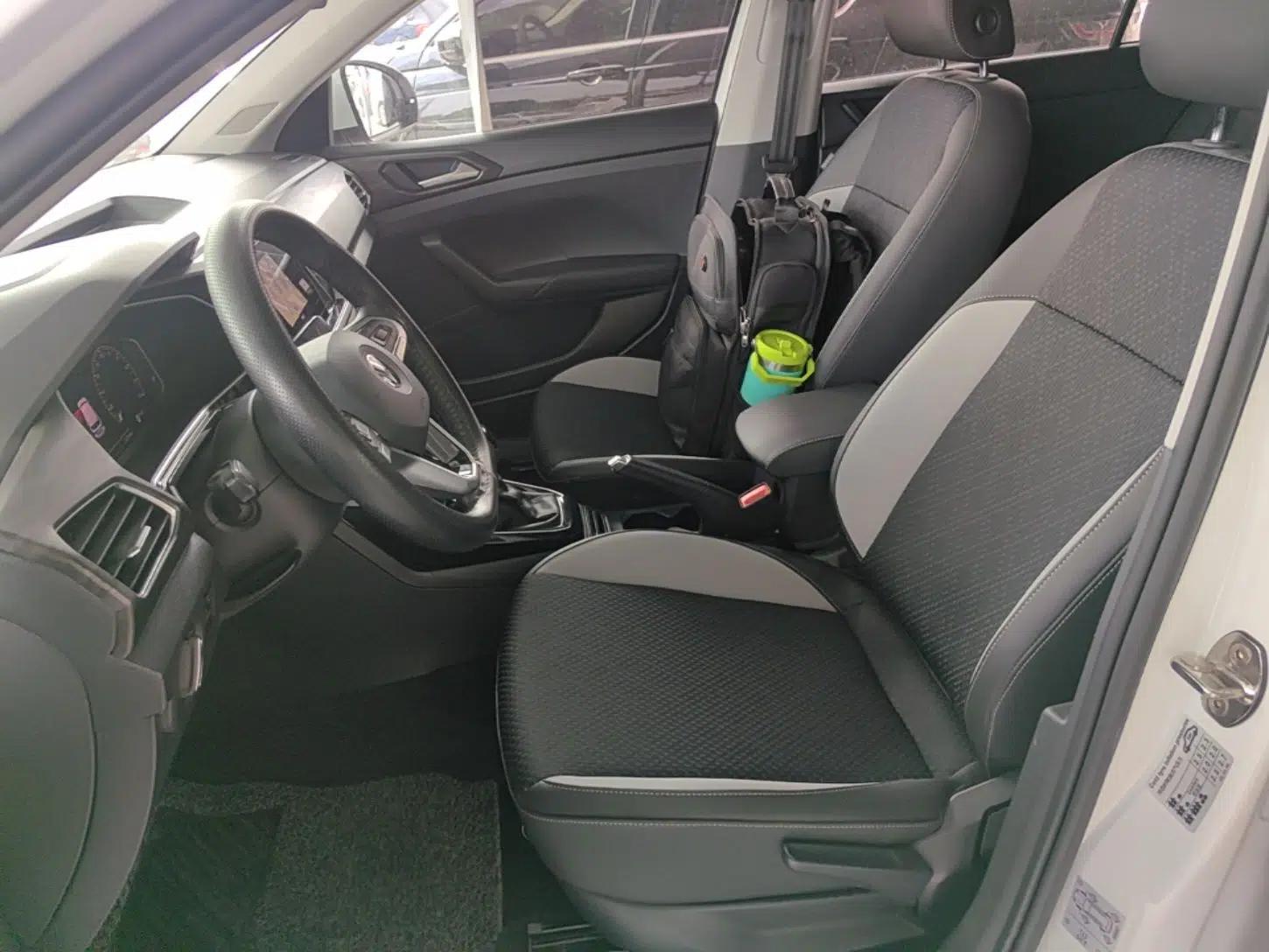 Volkswagen Tacqua 2020 1.5L Automatic Yue — миниатюра 17