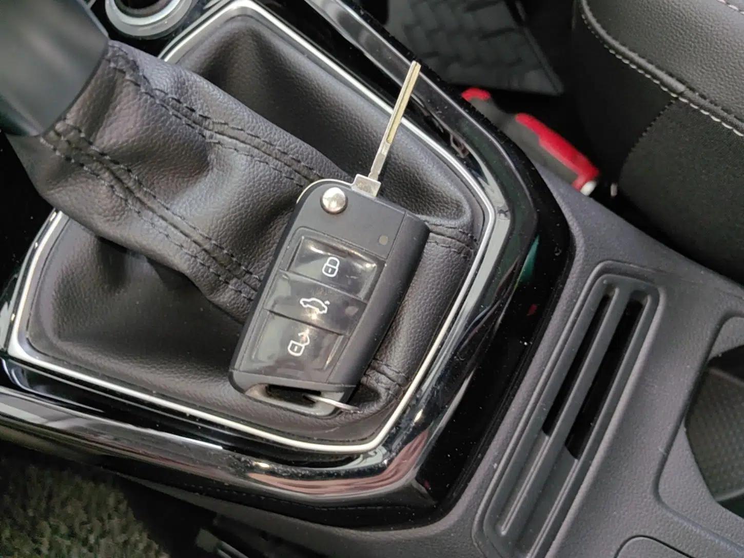 Volkswagen Tacqua 2020 1.5L Automatic Yue — миниатюра 22