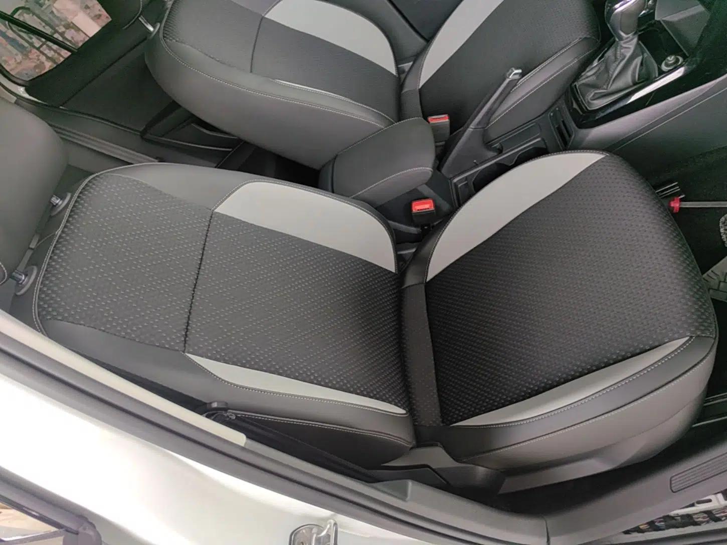 Volkswagen Tacqua 2020 1.5L Automatic Yue — миниатюра 23