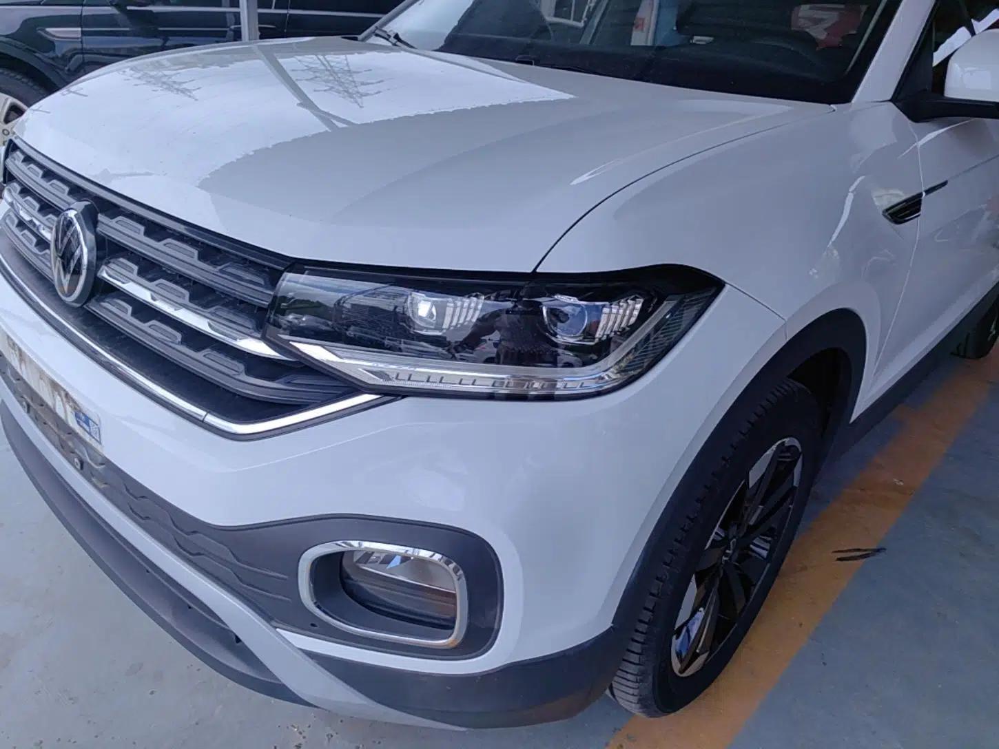 Volkswagen Tacqua 2020 1.5L Automatic Yue — миниатюра 5