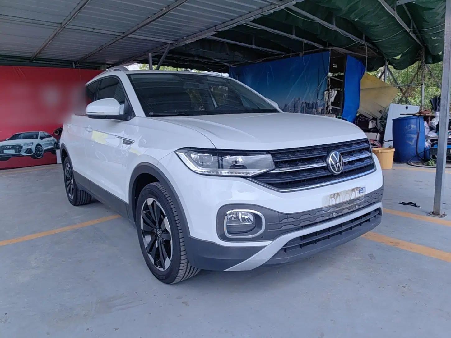 Volkswagen Tacqua 2020 1.5L Automatic Yue — миниатюра 6
