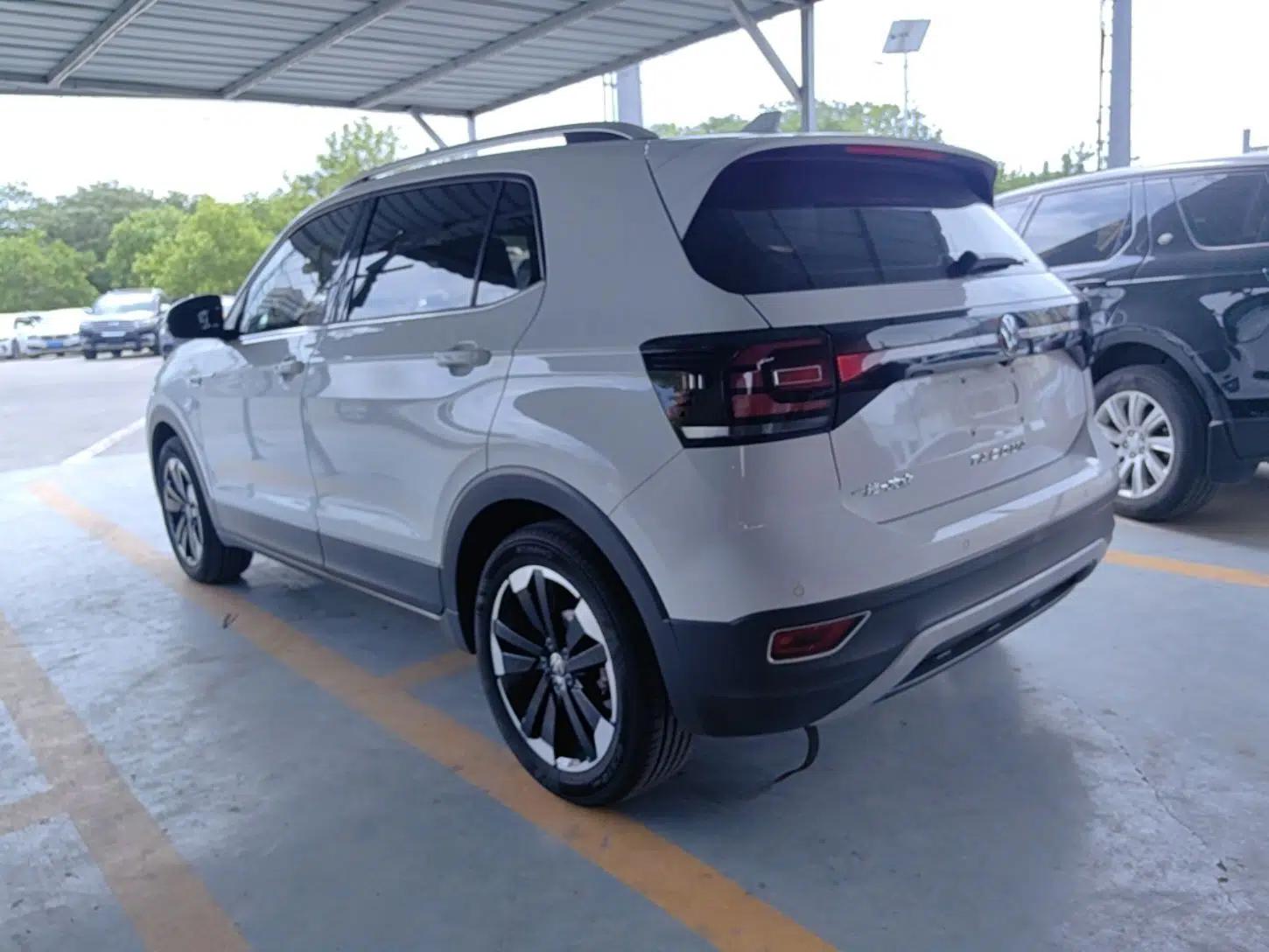 Volkswagen Tacqua 2020 1.5L Automatic Yue — миниатюра 7