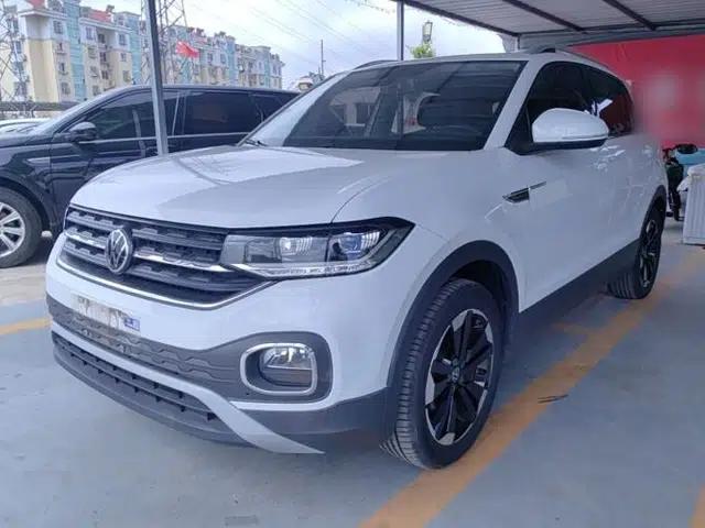 Volkswagen Tacqua 2020 1.5L Automatic Yue
