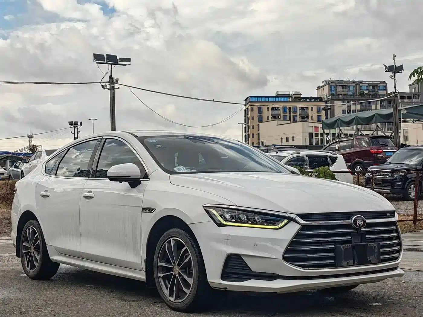 Qin Pro 2019 Super Edition 1.5TI Automatic Intelligent Connected Premium Model (National VI Emission Standard) — миниатюра 3