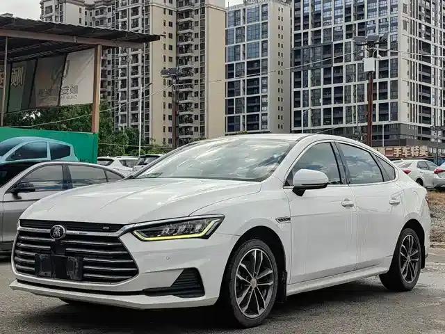 Qin Pro 2019 Super Edition 1.5TI Automatic Intelligent Connected Premium Model (National VI Emission Standard)