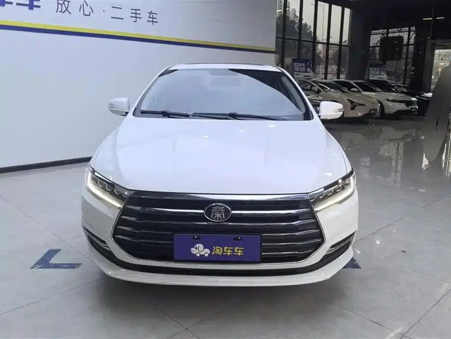 Qin 2019 1.5L Automatic Premium Edition — миниатюра 2