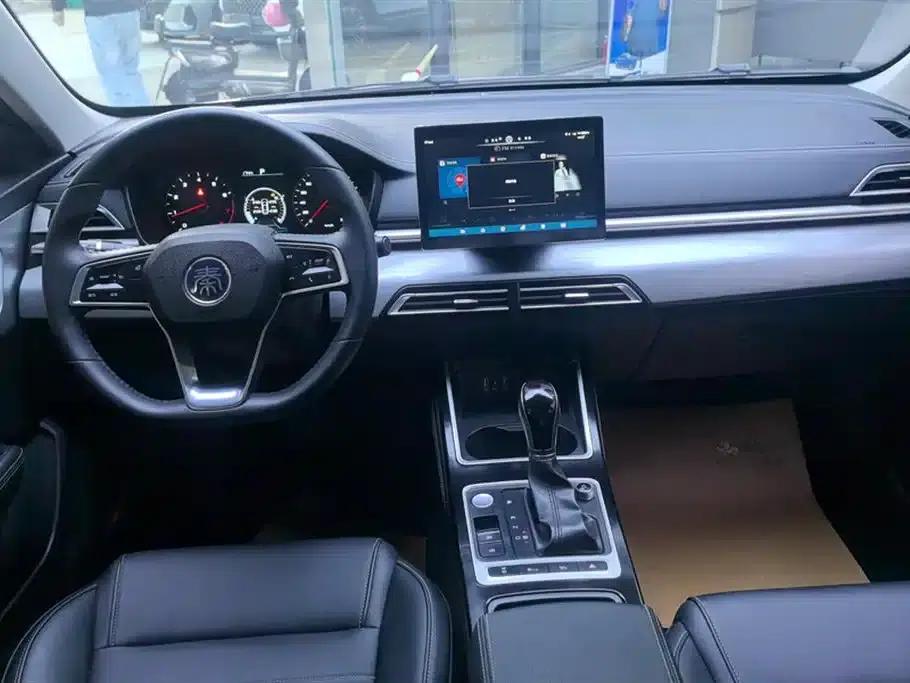 Qin 2019 1.5L Automatic Premium Edition — миниатюра 12