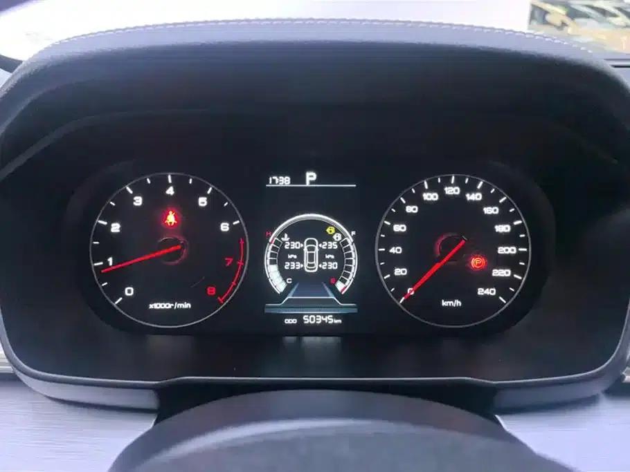 Qin 2019 1.5L Automatic Premium Edition — миниатюра 14