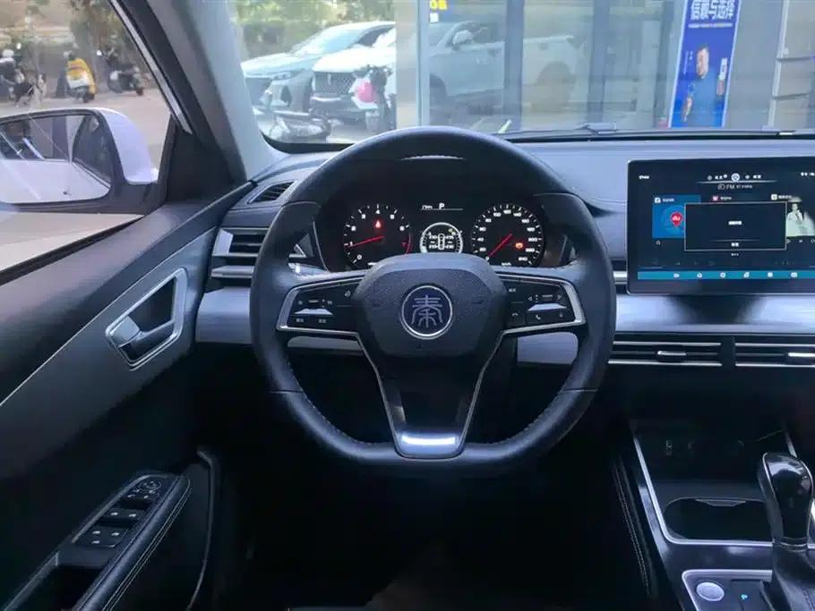 Qin 2019 1.5L Automatic Premium Edition — миниатюра 15