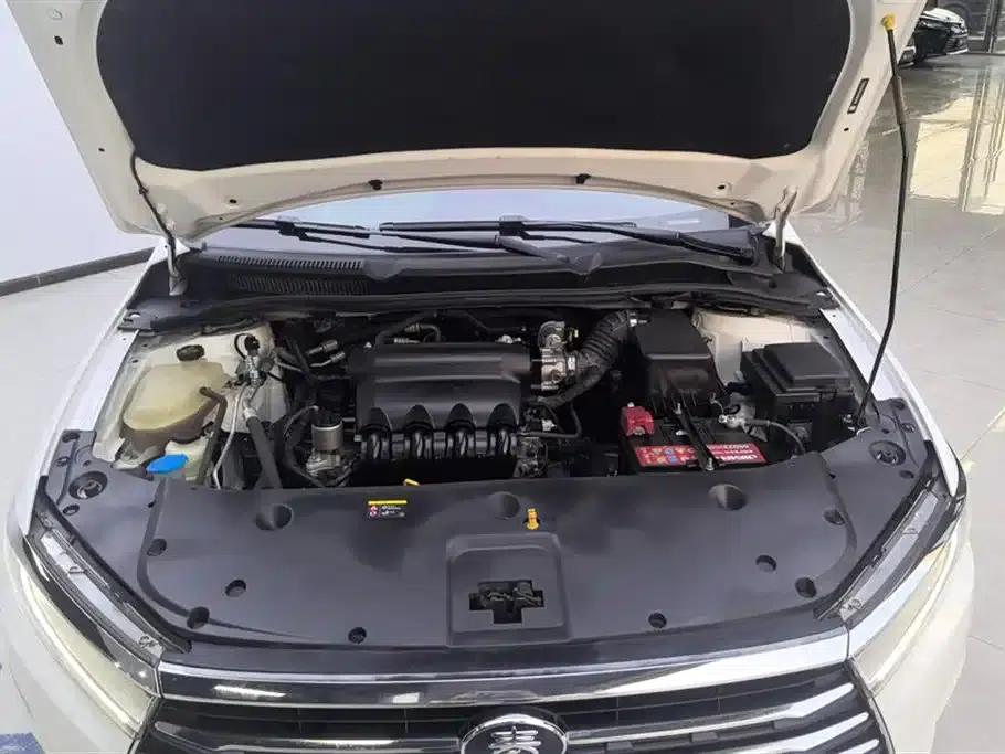 Qin 2019 1.5L Automatic Premium Edition — миниатюра 10