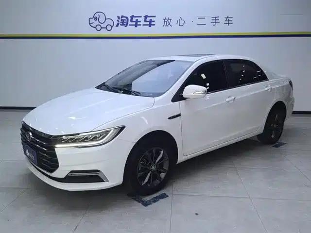 Qin 2019 1.5L Automatic Premium Edition
