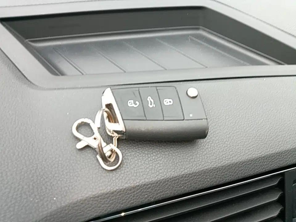 Volkswagen Tiguan L New Energy 2021 430 PHEV Plug-in Hybrid Prestige Edition — миниатюра 12
