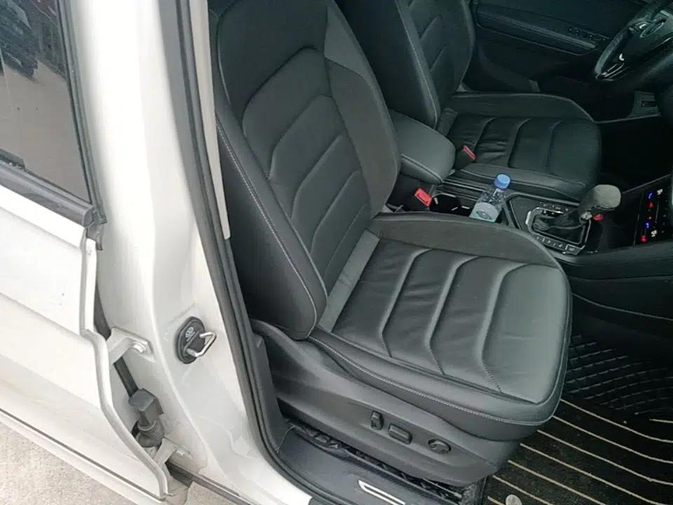 Volkswagen Tiguan L New Energy 2021 430 PHEV Plug-in Hybrid Prestige Edition — миниатюра 23