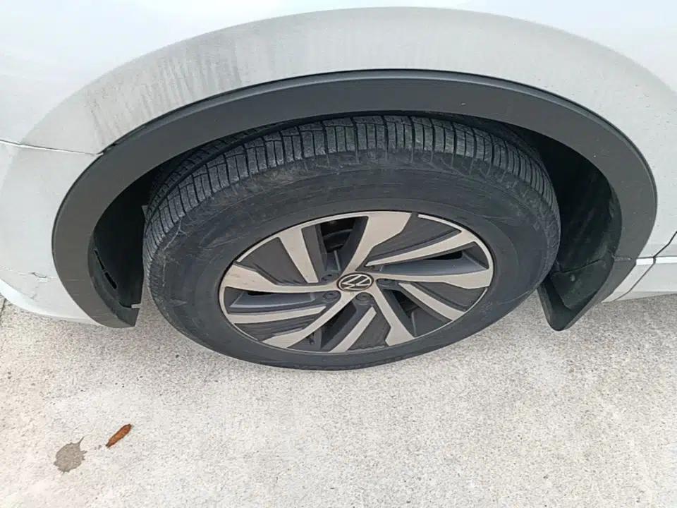 Volkswagen Tiguan L New Energy 2021 430 PHEV Plug-in Hybrid Prestige Edition — миниатюра 8