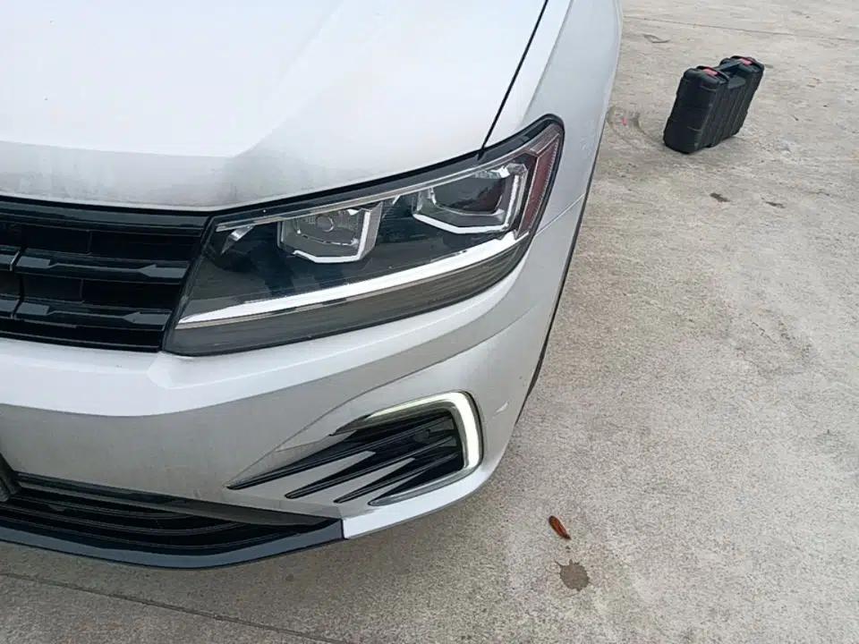 Volkswagen Tiguan L New Energy 2021 430 PHEV Plug-in Hybrid Prestige Edition — миниатюра 9
