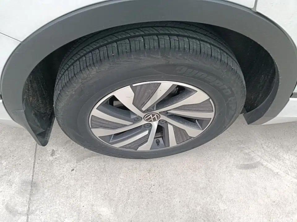 Volkswagen Tiguan L New Energy 2021 430 PHEV Plug-in Hybrid Prestige Edition — миниатюра 10