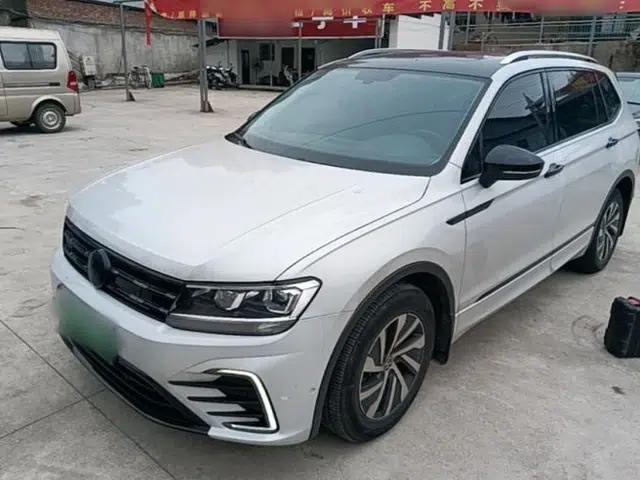 Volkswagen Tiguan L New Energy 2021 430 PHEV Plug-in Hybrid Prestige Edition
