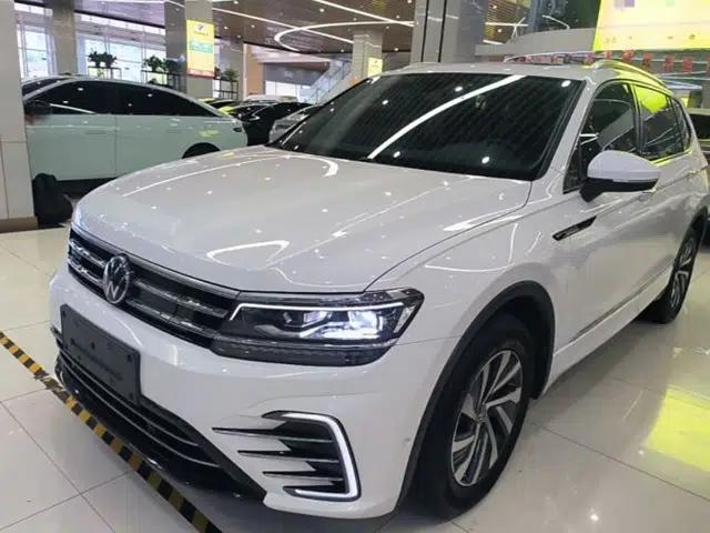 Volkswagen Tiguan L New Energy 2021 430 PHEV Plug-in Hybrid Flagship Edition