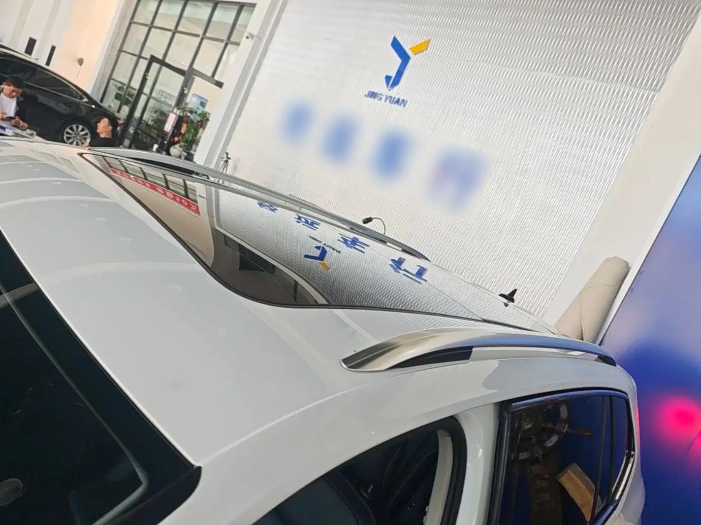 Volkswagen Tiguan L New Energy 2020 430 PHEV Plug-in Hybrid Flagship Edition — миниатюра 11