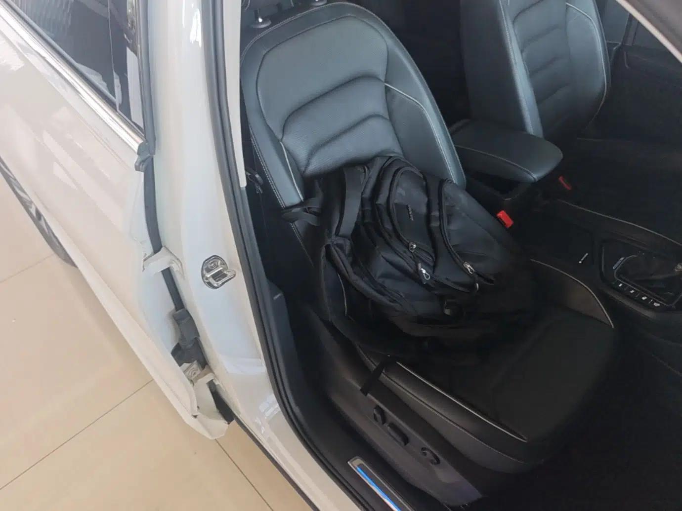Volkswagen Tiguan L New Energy 2020 430 PHEV Plug-in Hybrid Flagship Edition — миниатюра 23