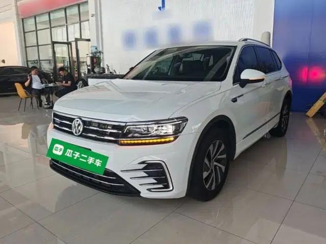 Volkswagen Tiguan L New Energy 2020 430 PHEV Plug-in Hybrid Flagship Edition